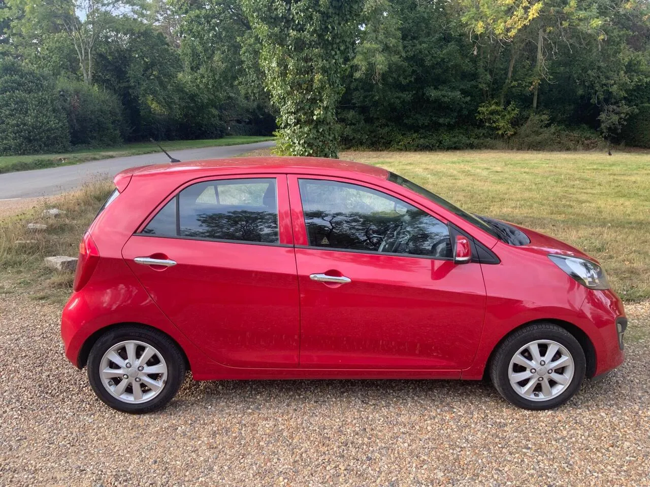Kia Picanto 2015 photo 4