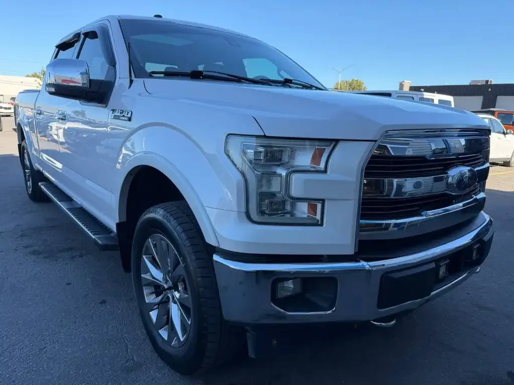 Ford F-150 Supercrew 2017 photo 3