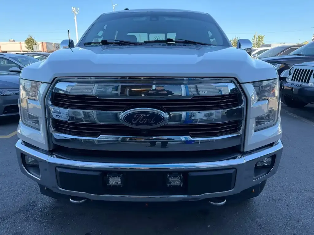 Ford F-150 Supercrew 2017 photo 4