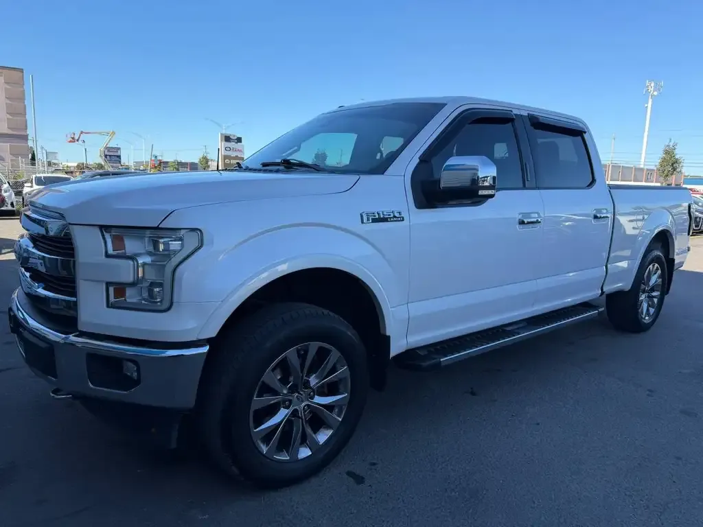 Ford F-150 Supercrew 2017 photo 5