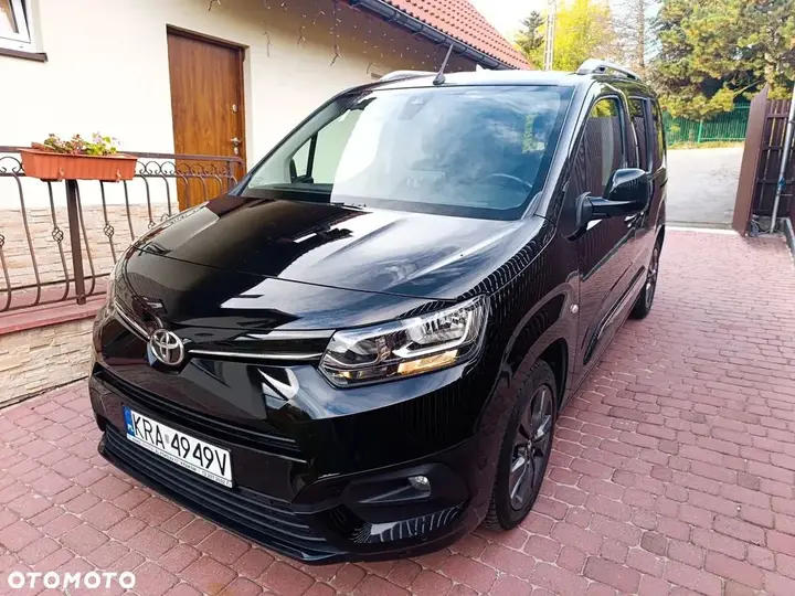 Toyota Proace City Verso