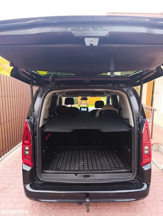 Toyota Proace City Verso 2020 photo 5