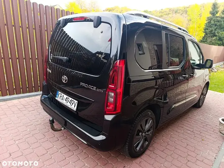 Toyota Proace City Verso 2020 photo 4