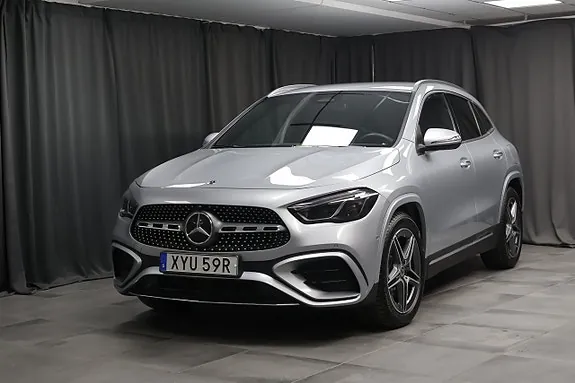 Mercedes-Benz Gla250