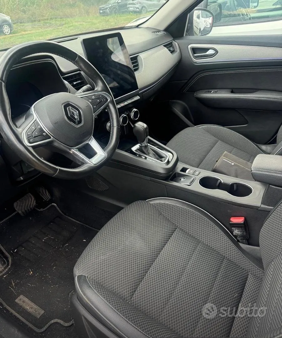 Renault Arkana 2023 photo 2