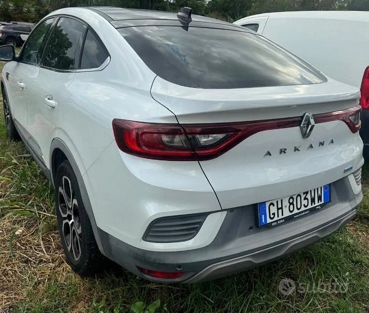 Renault Arkana 2023 photo 3