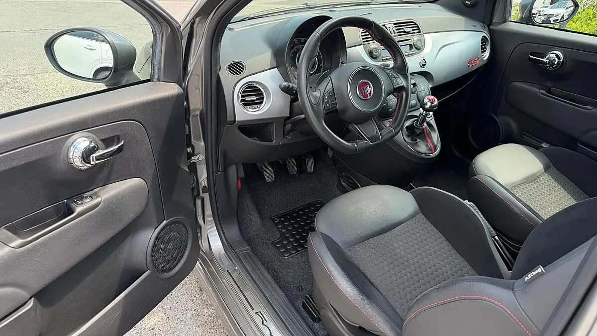 Fiat 500 2013 photo 3