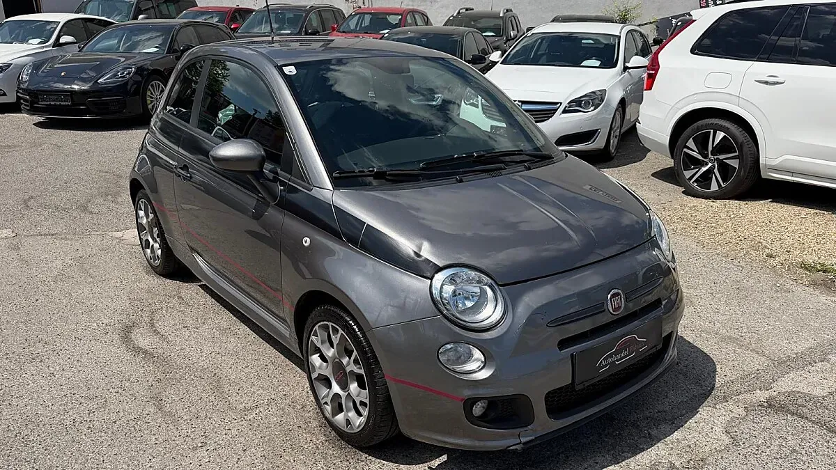 Fiat 500