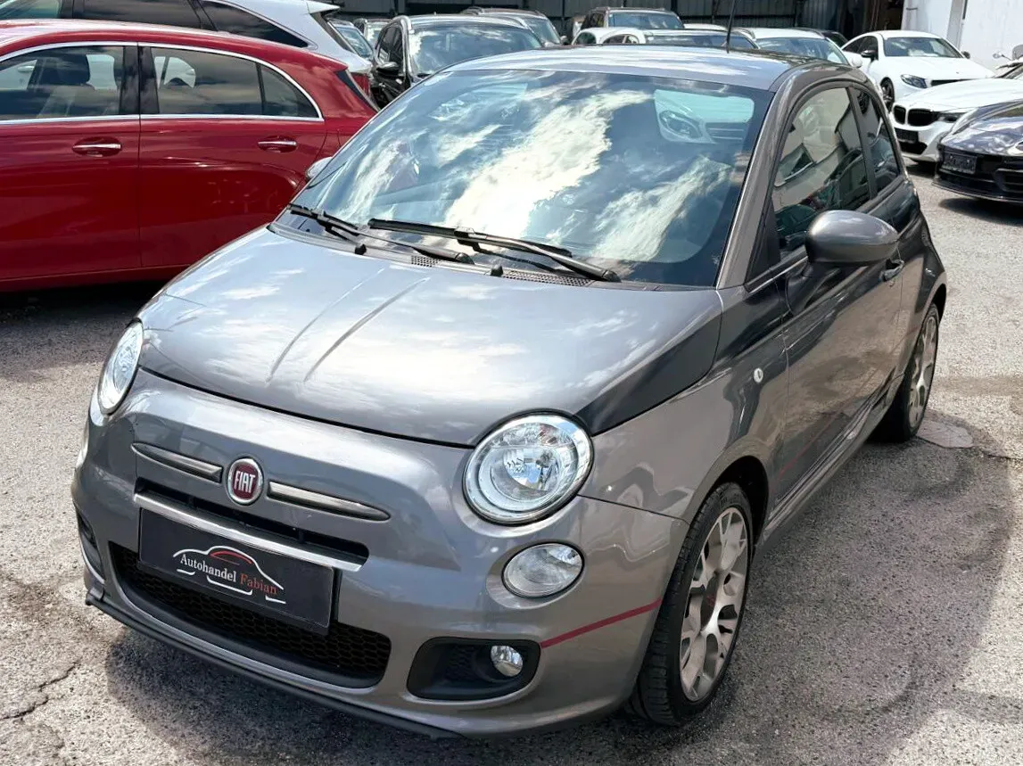 Fiat 500 2013 photo 2