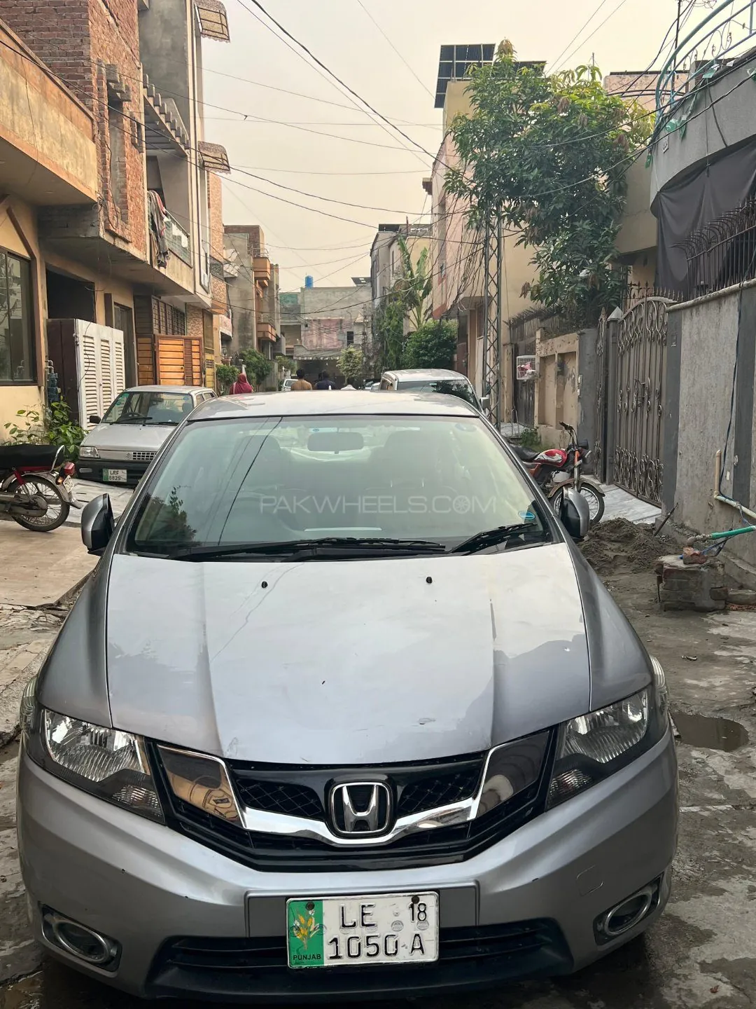 Honda City