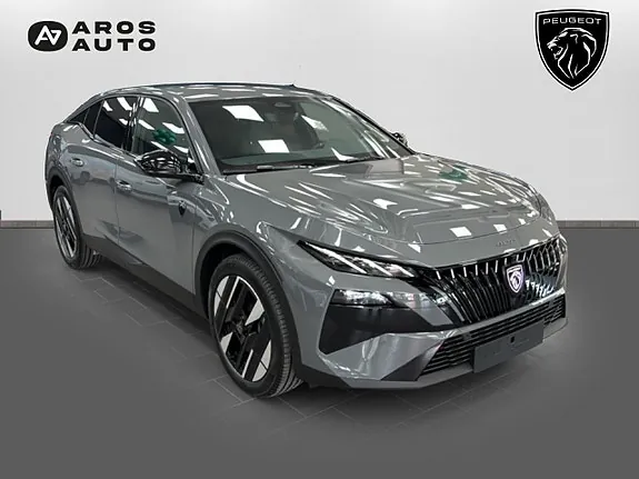 Peugeot 408 2026 photo 4