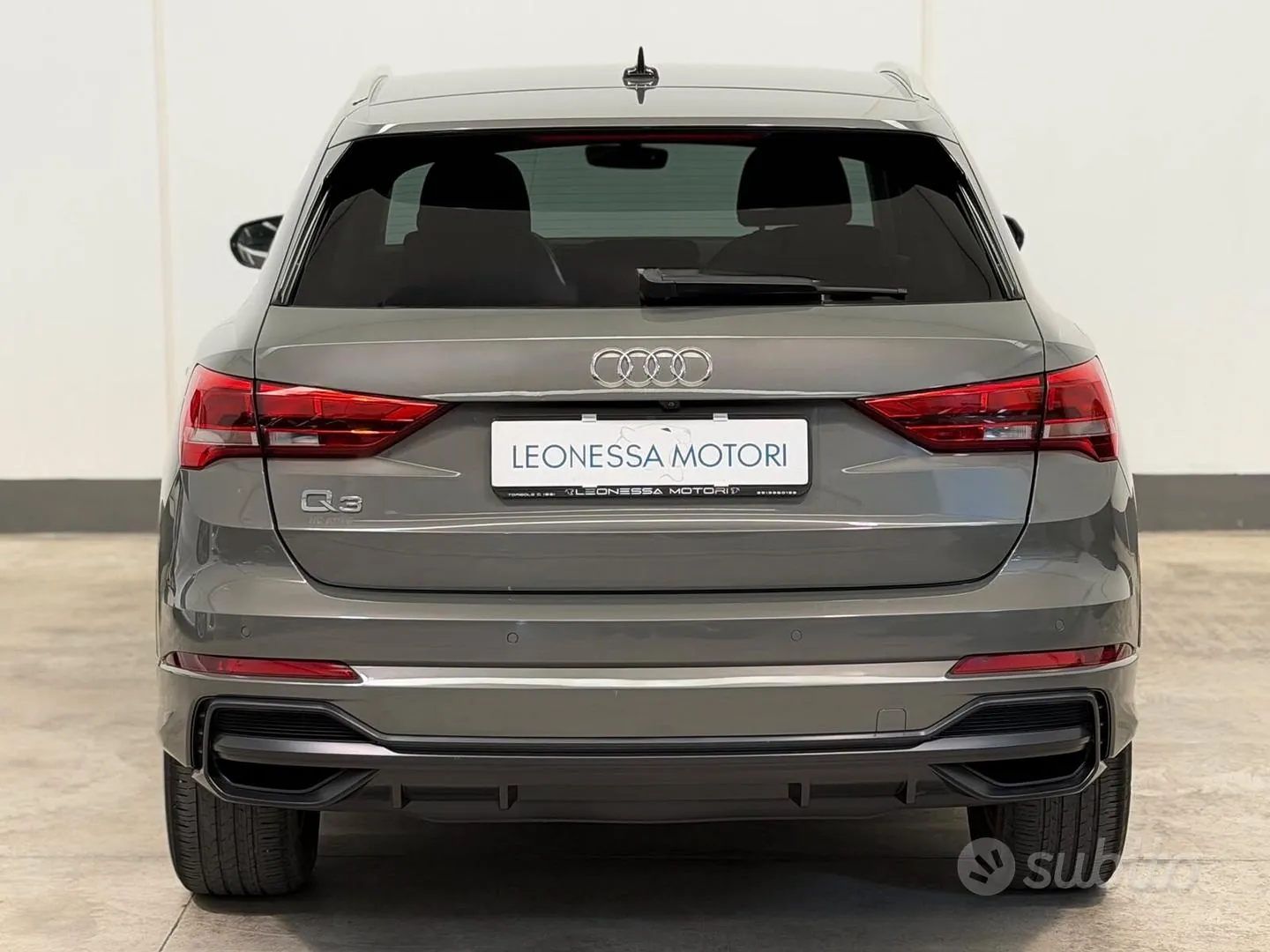 Audi Q3 2022 photo 5