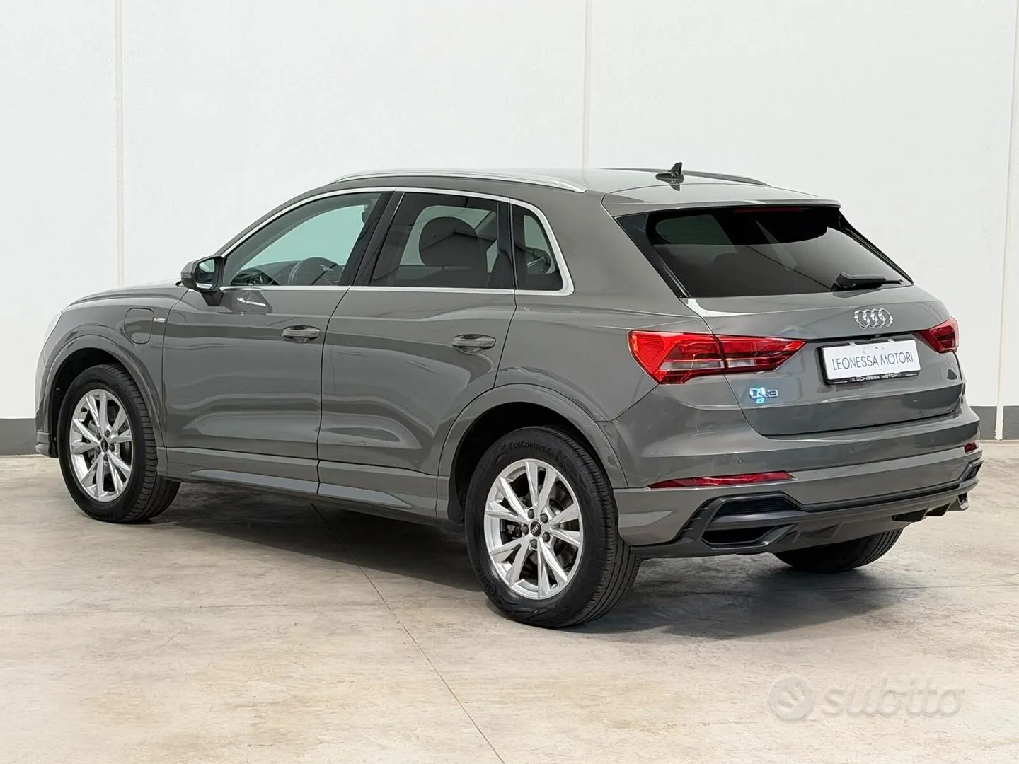 Audi Q3 2022 photo 4