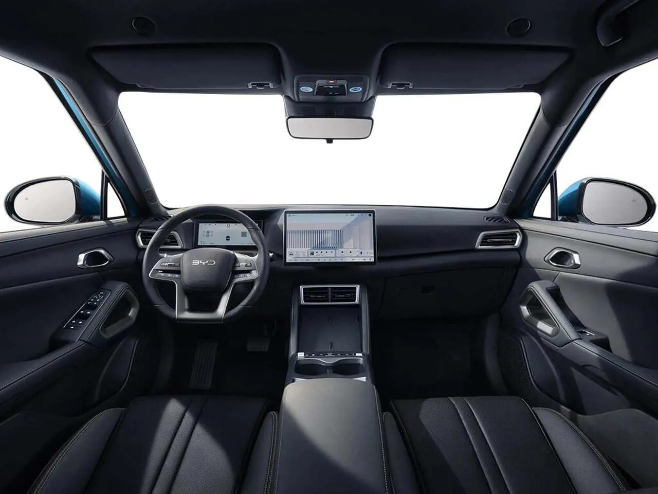 BYD Atto 2 photo 5