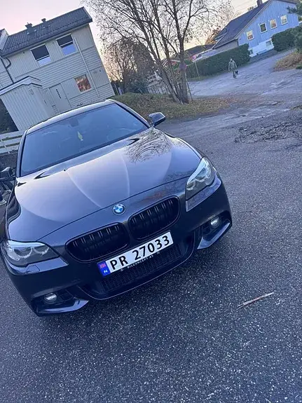 BMW 520D