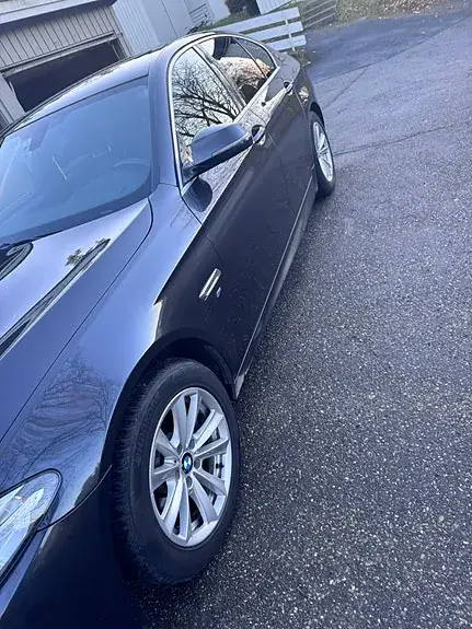 BMW 520D 2014 photo 5