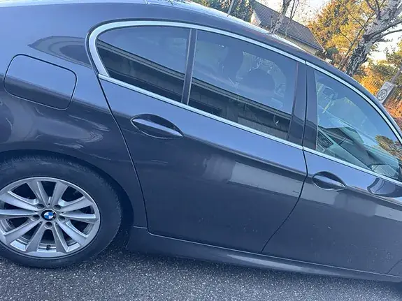 BMW 520D 2014 photo 4