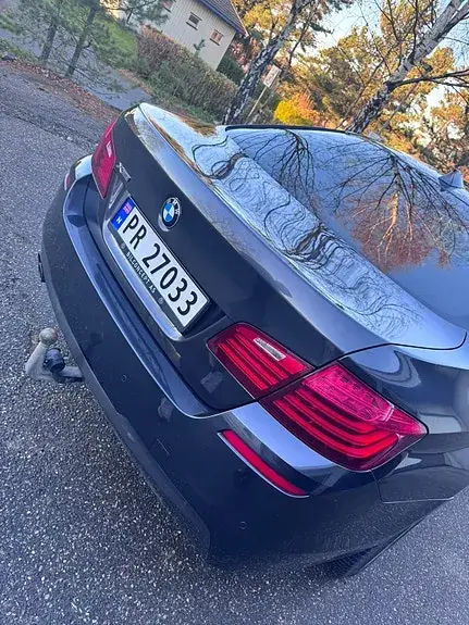 BMW 520D 2014 photo 2