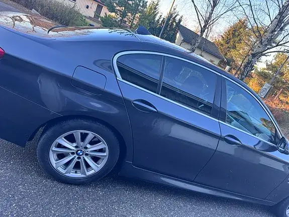 BMW 520D 2014 photo 3