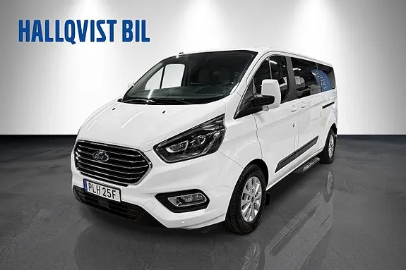 Ford Custom Tourneo