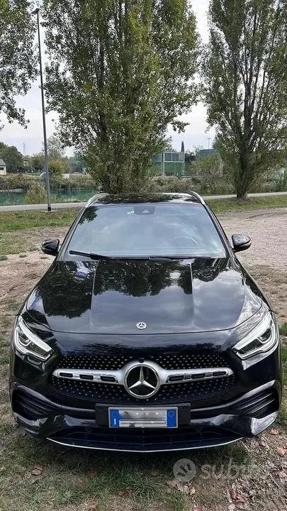 Mercedes-Benz Gla 2020 photo 3