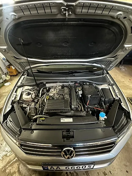 Volkswagen Passat 2016 photo 5