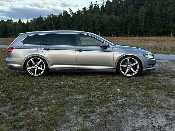 Volkswagen Passat 2016 photo 3