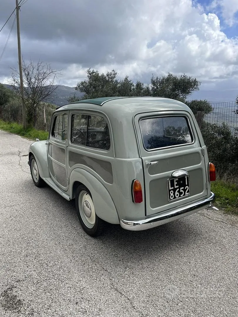 Fiat 500 C 1950 photo 2