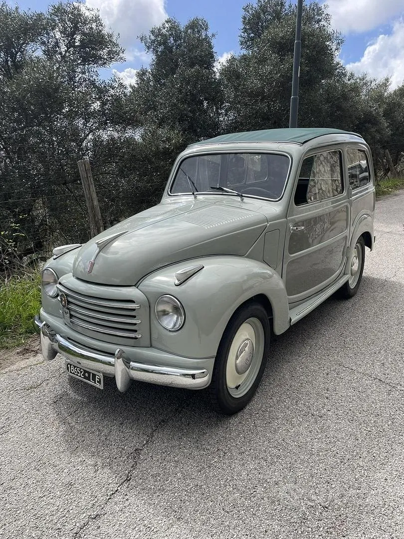 Fiat 500 C