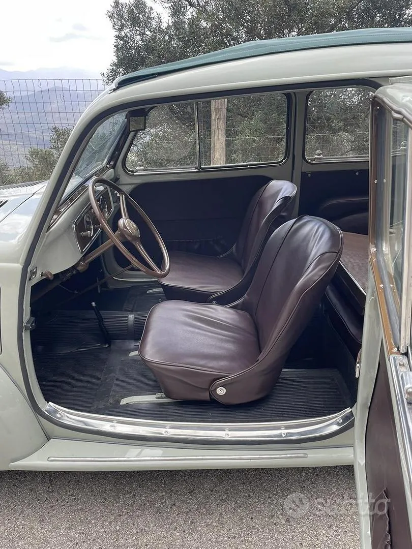 Fiat 500 C 1950 photo 4