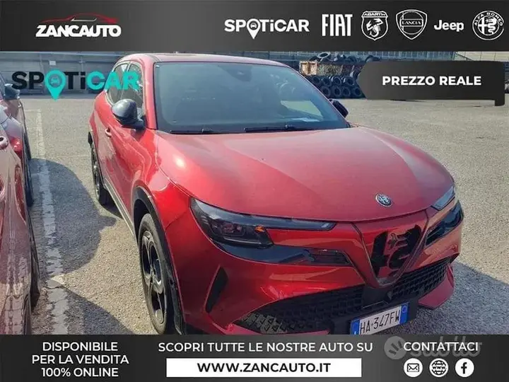 Alfa Romeo Junior