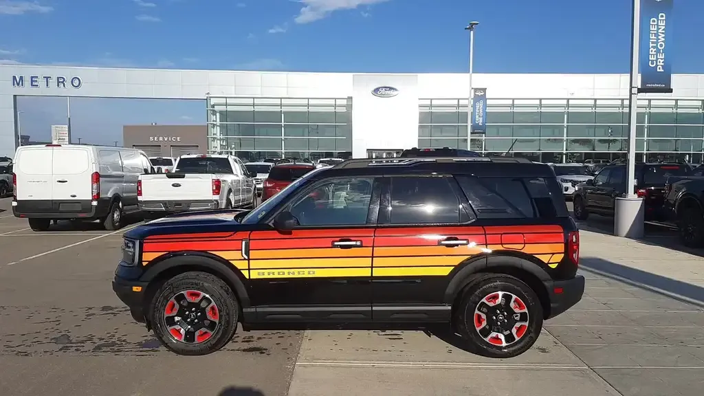 Ford Bronco Sport 2024 photo 5