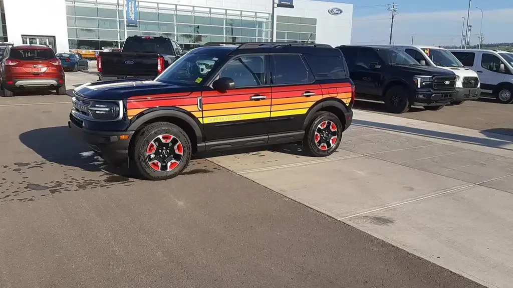 Ford Bronco Sport 2024 photo 4