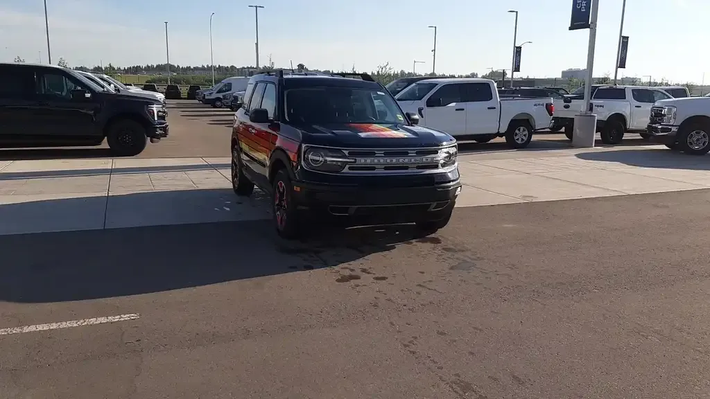 Ford Bronco Sport 2024 photo 2