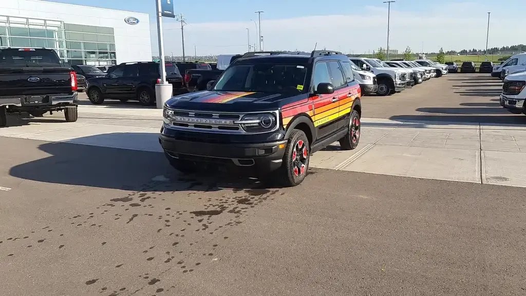 Ford Bronco Sport 2024 photo 3