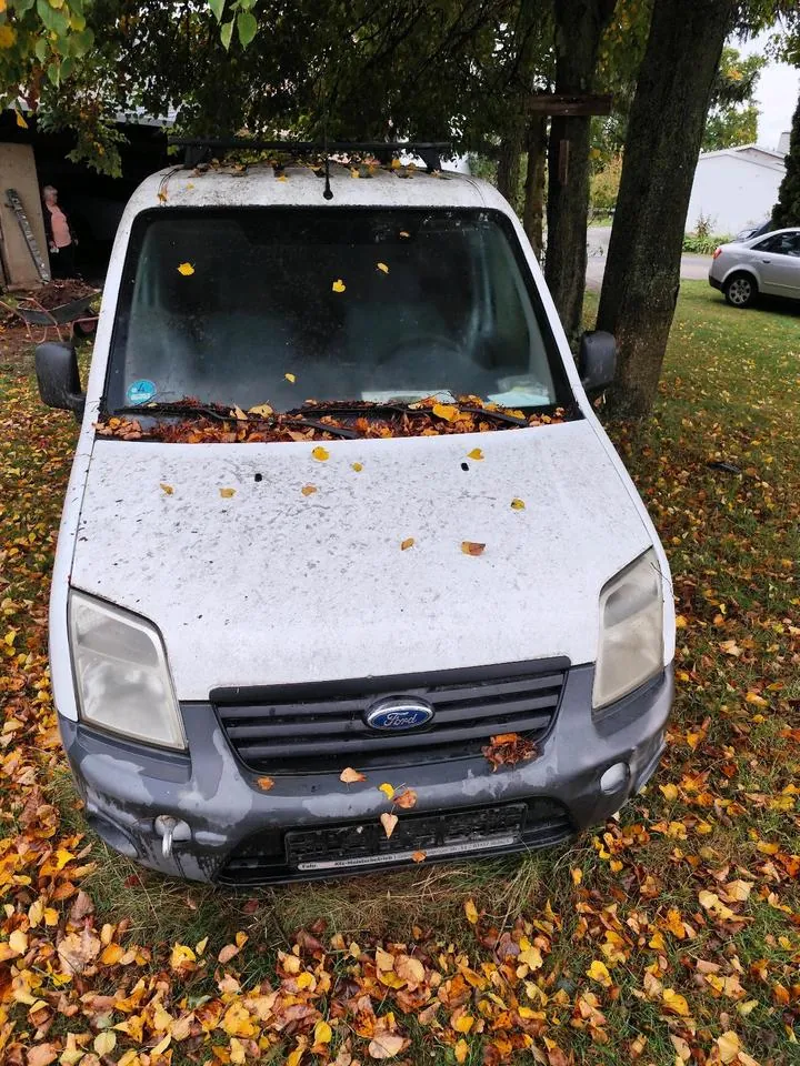 Ford Transit Connect