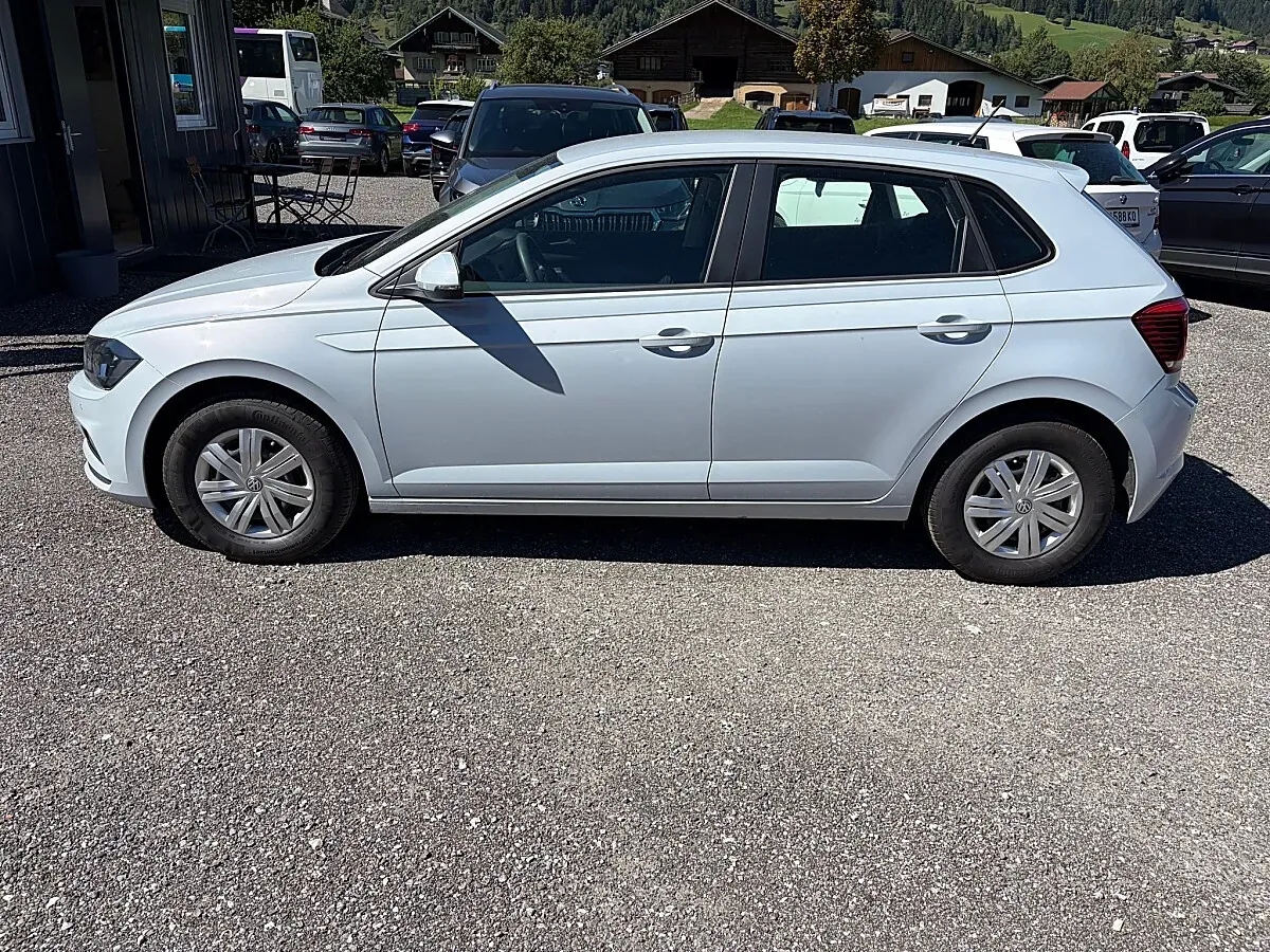 Volkswagen Polo 2018 photo 2