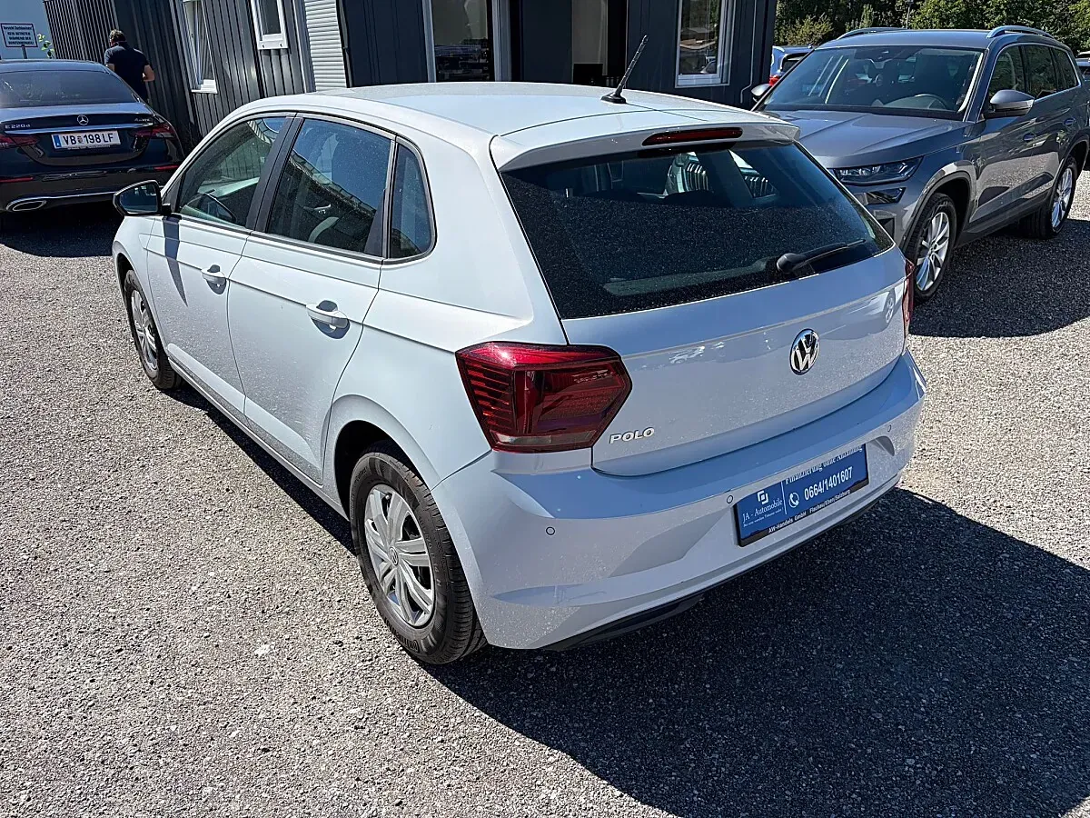 Volkswagen Polo 2018 photo 3