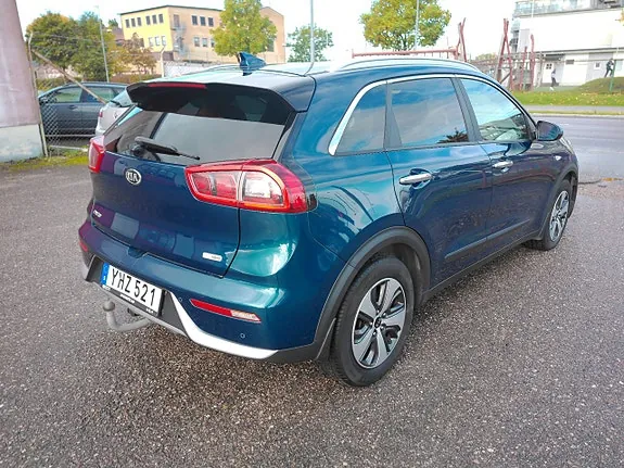 Kia Niro 2017 photo 3