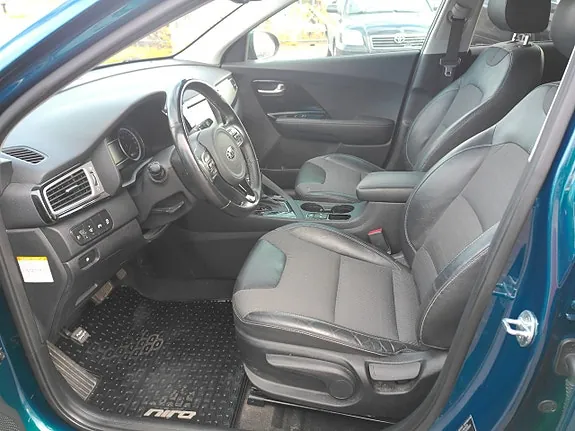 Kia Niro 2017 photo 5