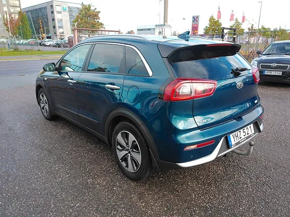 Kia Niro 2017 photo 4