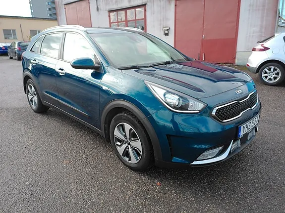 Kia Niro 2017 photo 2