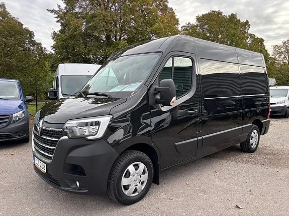 Renault Master 2021 photo 2