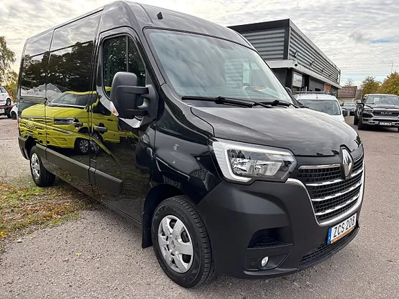 Renault Master 2021 photo 4