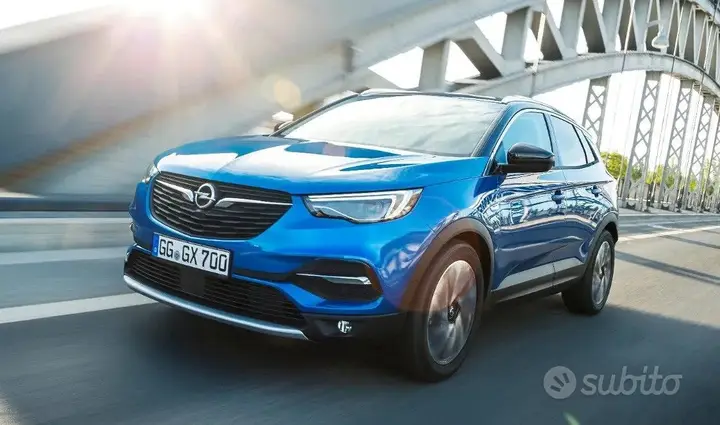 Opel Grandland X