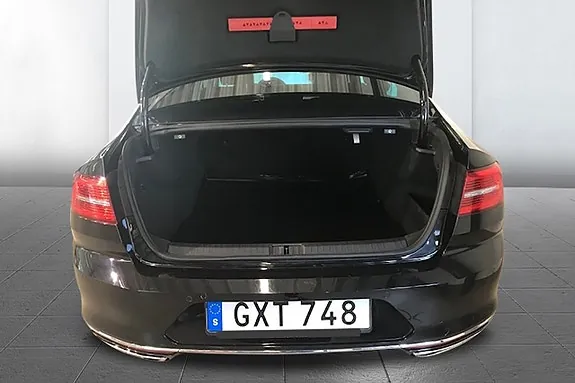 Volkswagen Passat 2017 photo 5