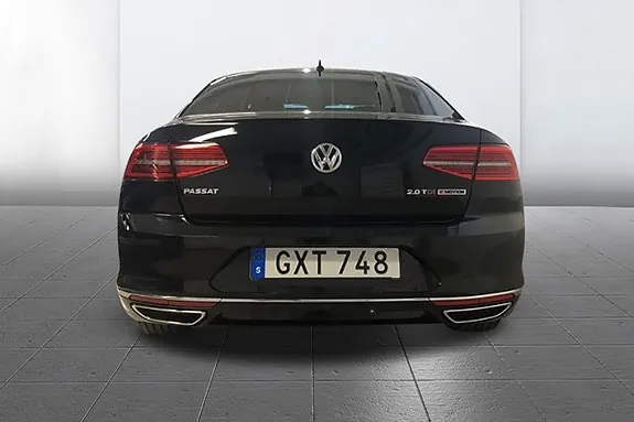 Volkswagen Passat 2017 photo 4