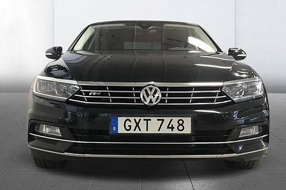 Volkswagen Passat 2017 photo 3