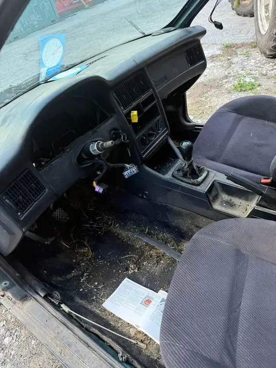 Audi 80 1996 photo 2