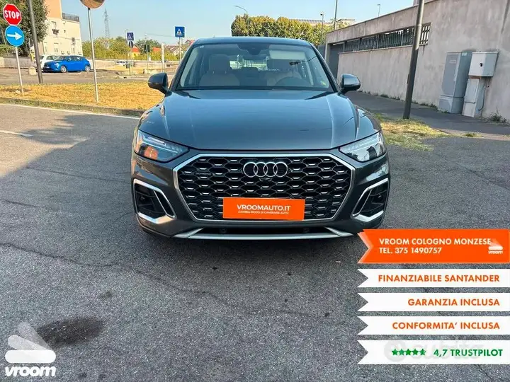 Audi Q5 2022 photo 2